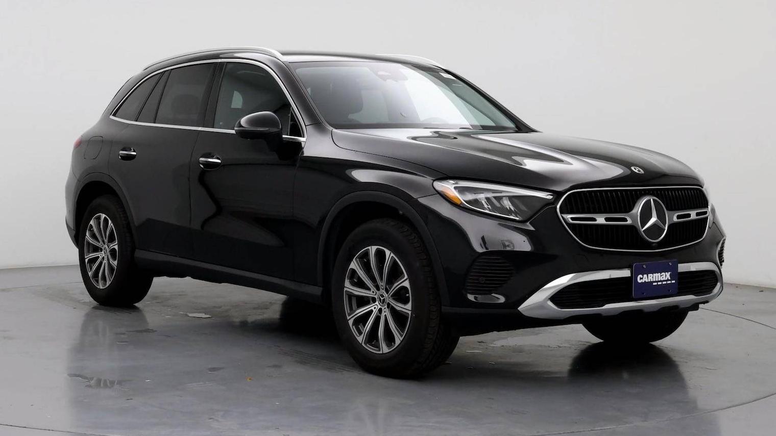 MERCEDES-BENZ GLC-CLASS 2023 W1NKM4HB7PF028047 image
