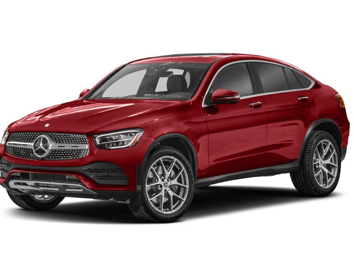 MERCEDES-BENZ GLC-CLASS 2023 W1N0J8EB0PG123684 image