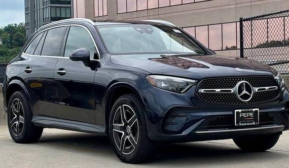 MERCEDES-BENZ GLC-CLASS 2023 W1NKM4HB9PU028594 image