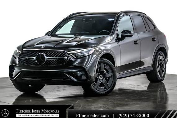MERCEDES-BENZ GLC-CLASS 2023 W1NKM4HB4PU029488 image