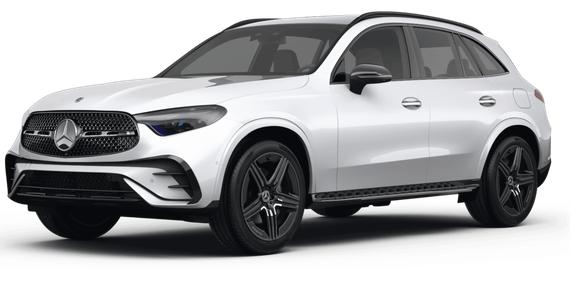 MERCEDES-BENZ GLC-CLASS 2023 W1NKM4HB3PF045136 image
