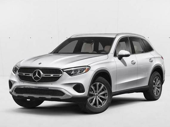 MERCEDES-BENZ GLC-CLASS 2023 W1NKM4GB8PU029236 image