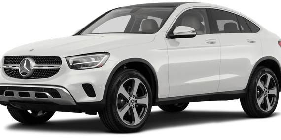 MERCEDES-BENZ GLC-CLASS 2023 W1N0J8EB5PG132610 image