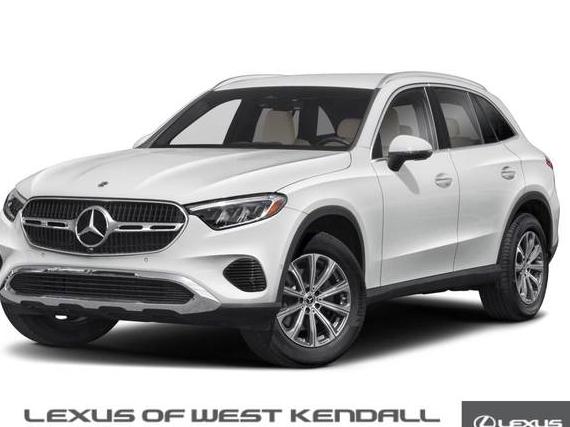 MERCEDES-BENZ GLC-CLASS 2023 W1NKM4GB6PF056827 image