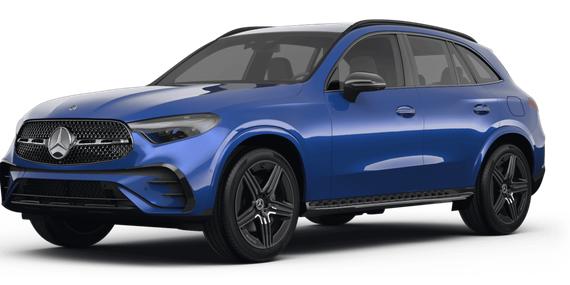 MERCEDES-BENZ GLC-CLASS 2023 W1NKM4HBXPF055923 image