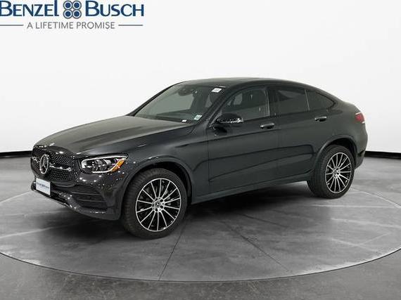 MERCEDES-BENZ GLC-CLASS 2023 W1N0J8EB7PG135590 image