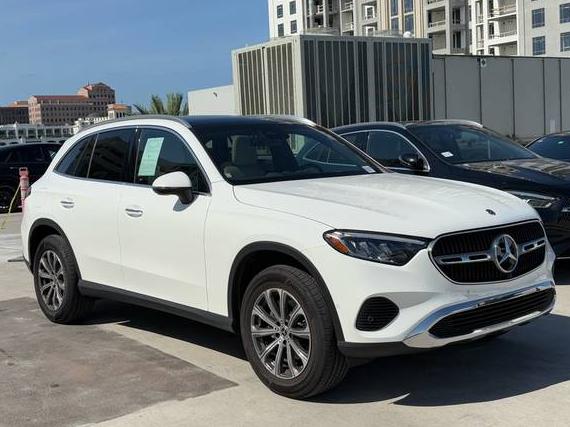 MERCEDES-BENZ GLC-CLASS 2023 W1NKM4GB0PF023662 image