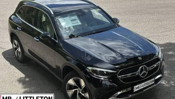 MERCEDES-BENZ GLC-CLASS 2023 W1NKM4HB8PU024973 image