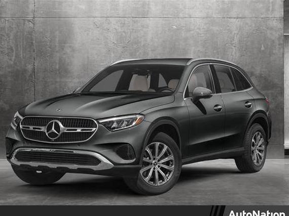 MERCEDES-BENZ GLC-CLASS 2023 W1NKM4HB6PF056857 image