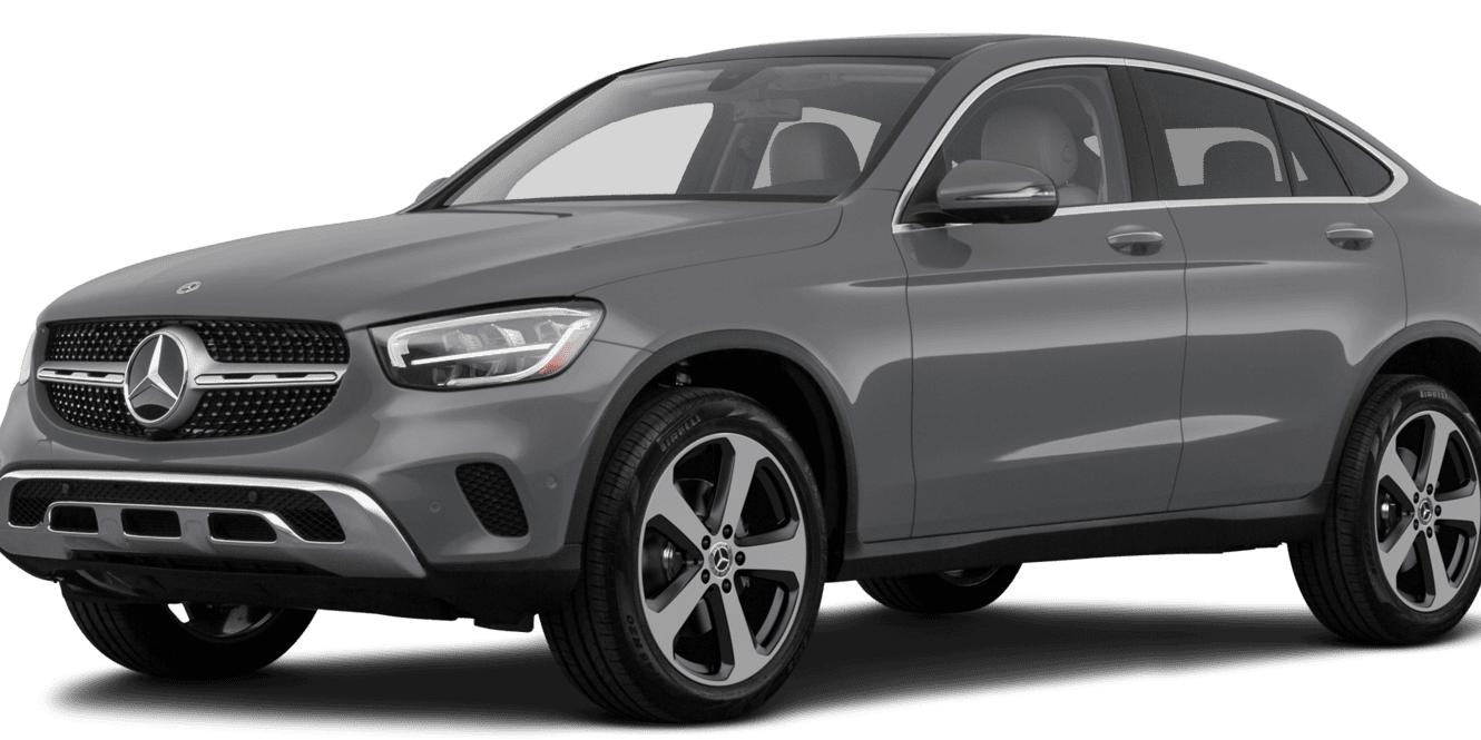 MERCEDES-BENZ GLC-CLASS 2023 W1N0J8EB0PG165482 image