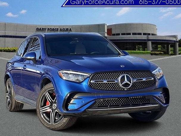 MERCEDES-BENZ GLC-CLASS 2023 W1NKM4GB7PF052365 image