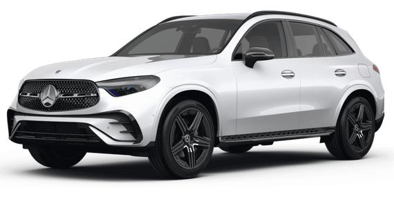 MERCEDES-BENZ GLC-CLASS 2023 W1NKM4HB2PU020434 image