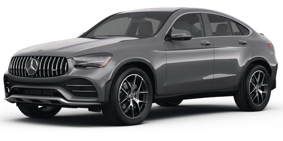MERCEDES-BENZ GLC-CLASS 2023 W1N0J6EB1PG140160 image