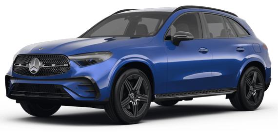 MERCEDES-BENZ GLC-CLASS 2023 W1NKM4HB7PU029162 image