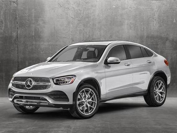 MERCEDES-BENZ GLC-CLASS 2023 W1N0J8EB0PG168236 image