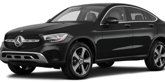 MERCEDES-BENZ GLC-CLASS 2023 W1N0J8EB8PG138966 image