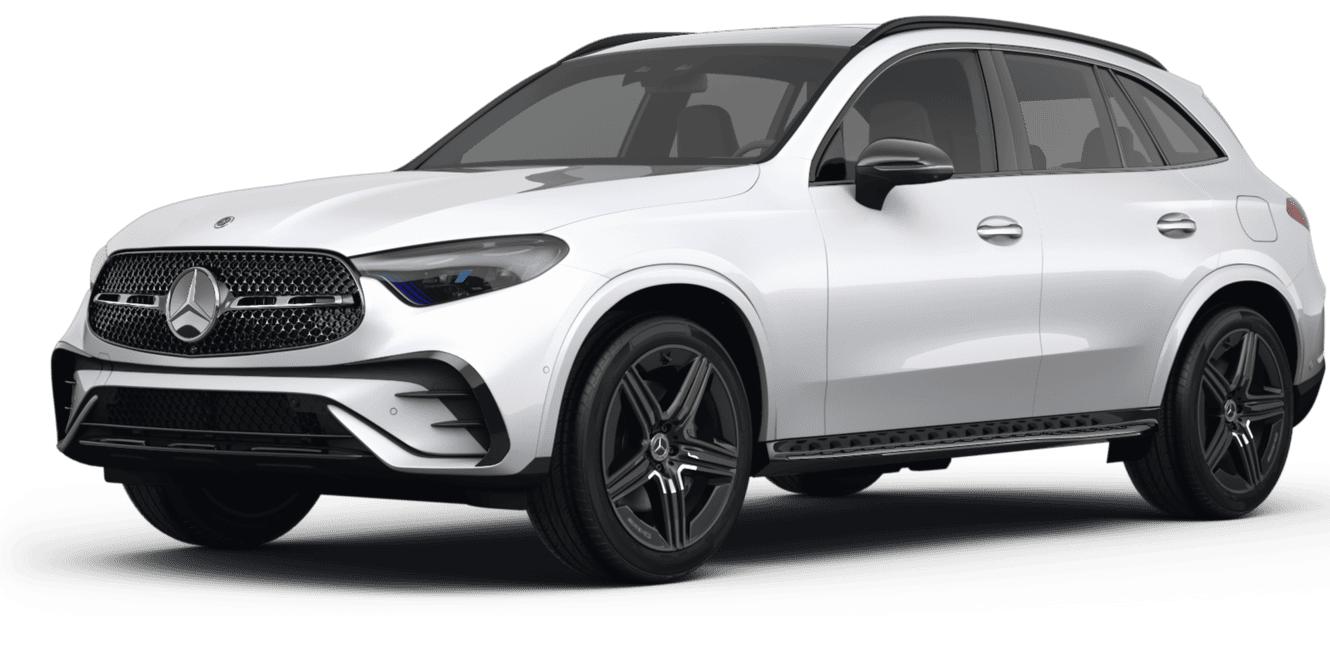MERCEDES-BENZ GLC-CLASS 2023 W1NKM4HB0PU014101 image
