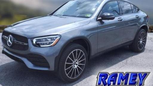 MERCEDES-BENZ GLC-CLASS 2023 W1N0J8EB8PG146968 image