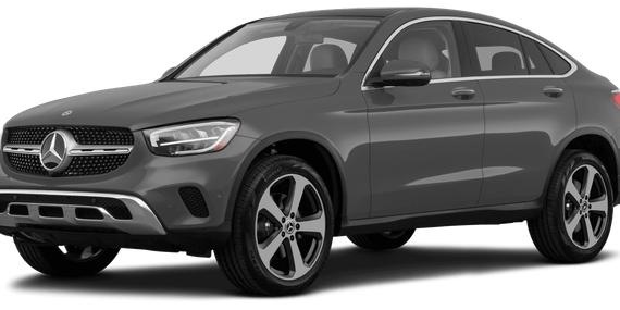 MERCEDES-BENZ GLC-CLASS 2023 W1N0J8EB8PG166086 image