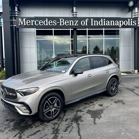MERCEDES-BENZ GLC-CLASS 2023 W1NKM4HB6PU028150 image