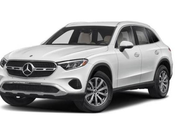 MERCEDES-BENZ GLC-CLASS 2023 W1NKM4HB4PU015624 image