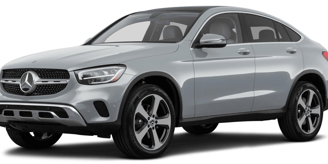 MERCEDES-BENZ GLC-CLASS 2023 W1N0J8EB1PG167435 image