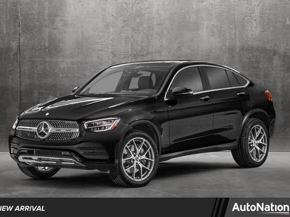 MERCEDES-BENZ GLC-CLASS 2023 W1N0J8EB8PG124503 image