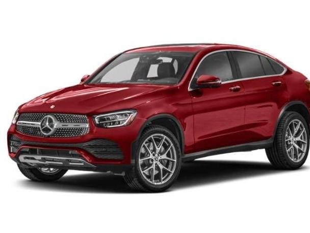 MERCEDES-BENZ GLC-CLASS 2023 W1N0J8EB4PG154405 image