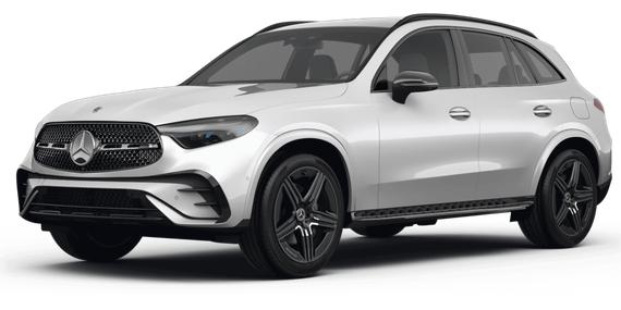 MERCEDES-BENZ GLC-CLASS 2023 W1NKM4GBXPU016861 image