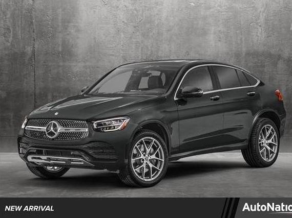 MERCEDES-BENZ GLC-CLASS 2023 W1N0J8EB2PG160459 image