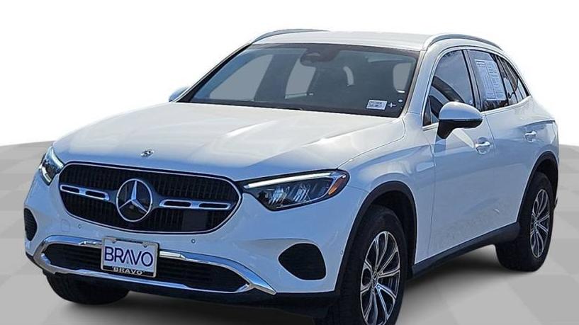 MERCEDES-BENZ GLC-CLASS 2023 W1NKM4GB2PU033606 image