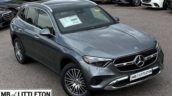 MERCEDES-BENZ GLC-CLASS 2023 W1NKM4HBXPU027356 image