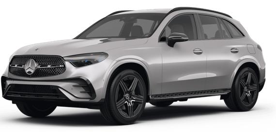 MERCEDES-BENZ GLC-CLASS 2023 W1NKM4GB2PF062754 image