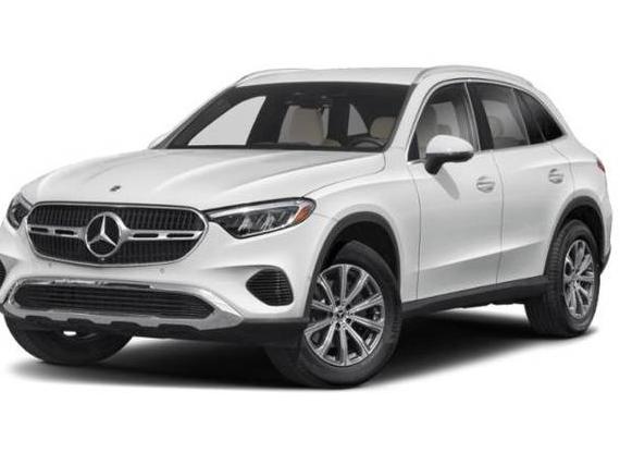 MERCEDES-BENZ GLC-CLASS 2023 W1NKM4GB2PU018846 image