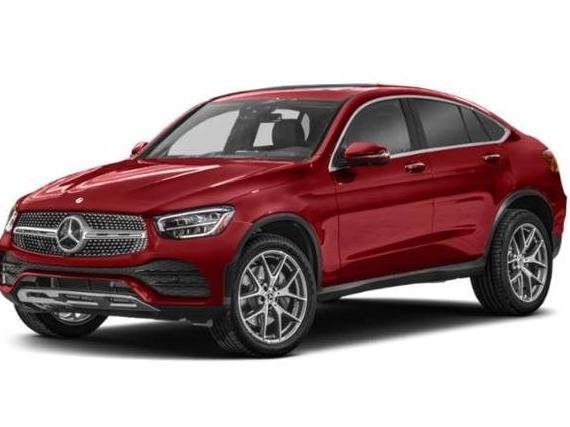 MERCEDES-BENZ GLC-CLASS 2023 W1N0J8EB3PG139040 image