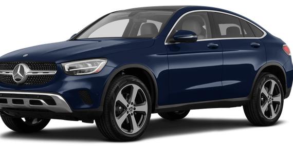 MERCEDES-BENZ GLC-CLASS 2023 W1N0J8EBXPG129489 image