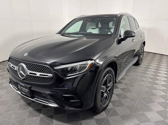 MERCEDES-BENZ GLC-CLASS 2023 W1NKM4HB8PF060179 image