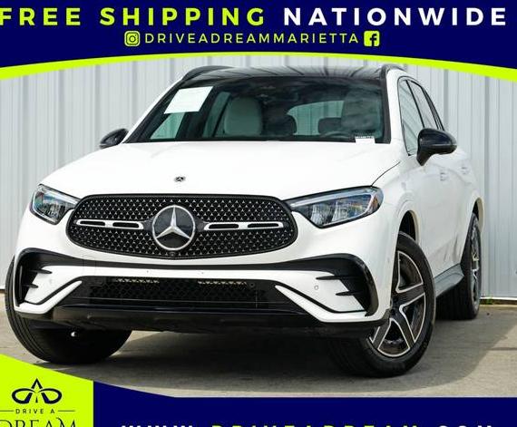 MERCEDES-BENZ GLC-CLASS 2023 W1NKM4HBXPF051449 image