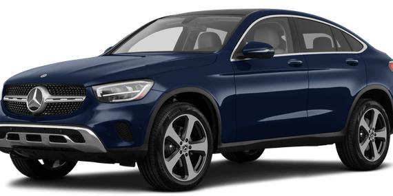 MERCEDES-BENZ GLC-CLASS 2023 W1N0J8EB7PG162854 image