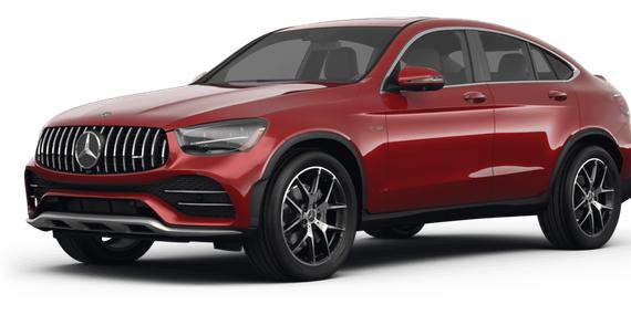 MERCEDES-BENZ GLC-CLASS 2023 W1N0J6EB2PG143620 image