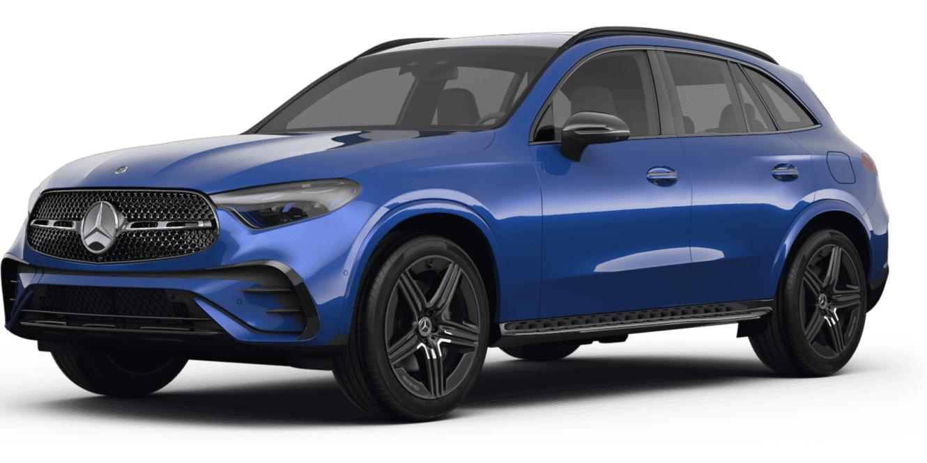 MERCEDES-BENZ GLC-CLASS 2023 W1NKM4HB5PU014000 image