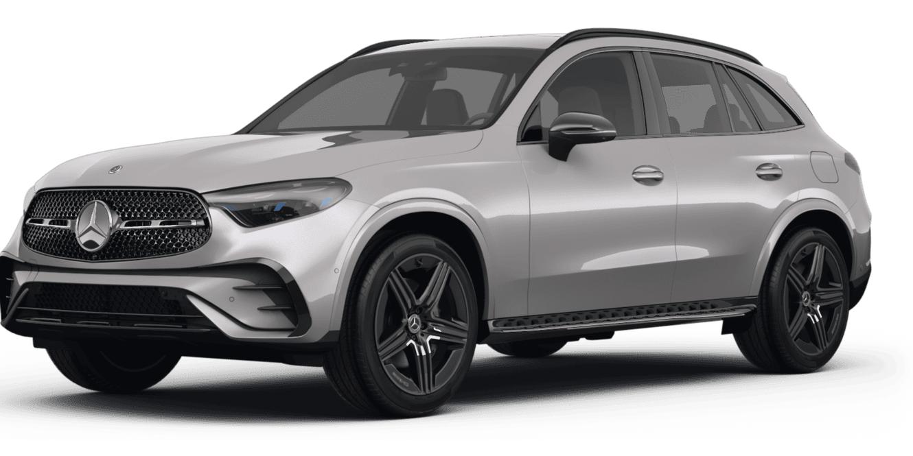MERCEDES-BENZ GLC-CLASS 2023 W1NKM4GB1PU033984 image