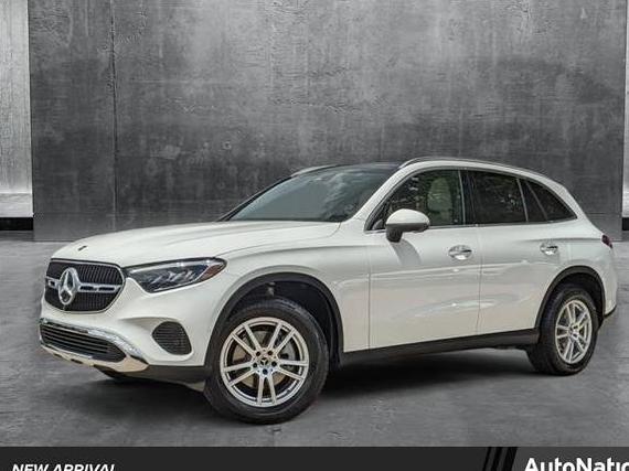 MERCEDES-BENZ GLC-CLASS 2023 W1NKM4HB9PU016946 image
