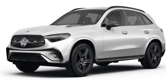 MERCEDES-BENZ GLC-CLASS 2023 W1NKM4GB4PF026287 image