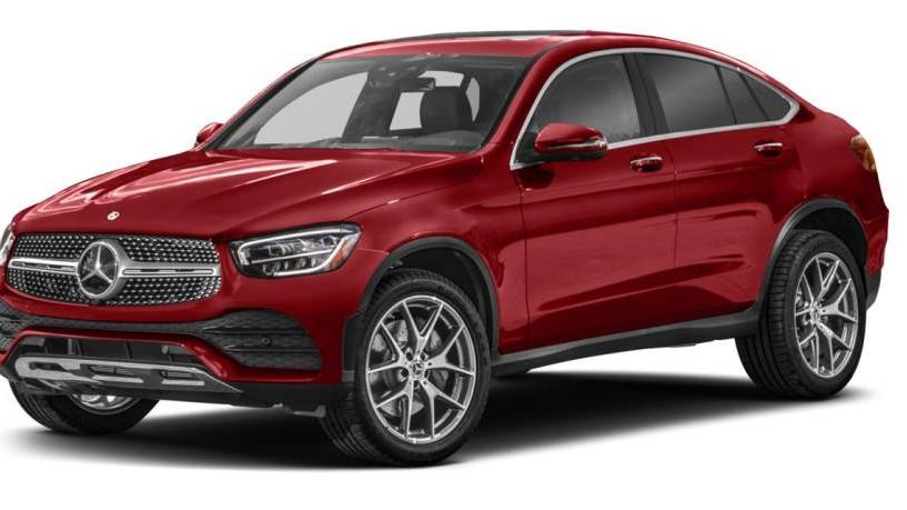 MERCEDES-BENZ GLC-CLASS 2023 W1N0J8EB2PG127610 image