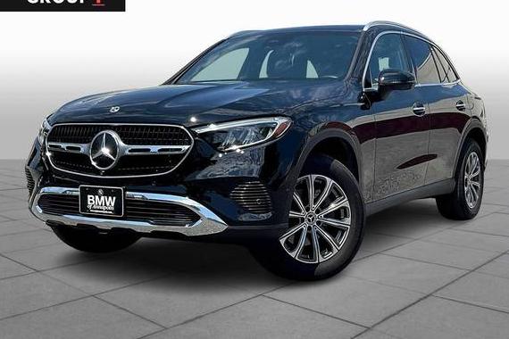 MERCEDES-BENZ GLC-CLASS 2023 W1NKM4HB0PF044235 image