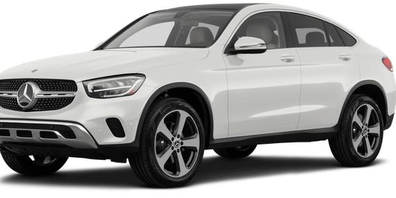 MERCEDES-BENZ GLC-CLASS 2023 W1N0J8EB9PG162628 image
