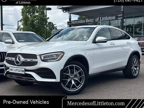 MERCEDES-BENZ GLC-CLASS 2023 W1N0J8EB0PG127783 image