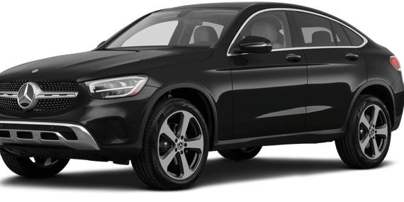 MERCEDES-BENZ GLC-CLASS 2023 W1N0J8EB2PG148666 image