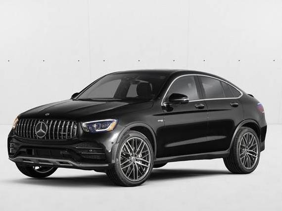 MERCEDES-BENZ GLC-CLASS 2023 W1N0J6EB2PG146016 image